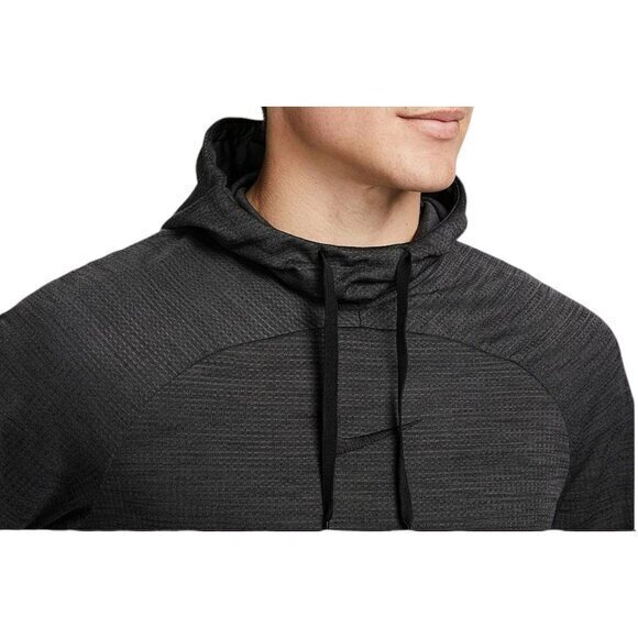 Nike Academy Dri-FIT Long-Sleeve Hooded Football Top Men's Medium NWOT FB6489-01 - Picture 4 of 15